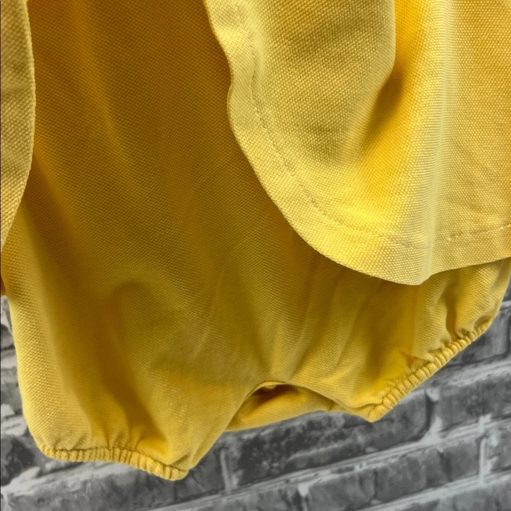 N/A charming yellow